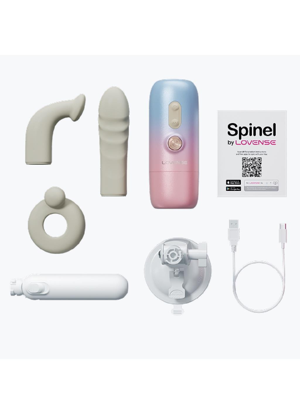 Lovense Spinel