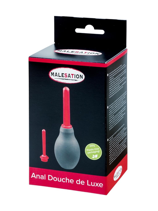 Malesation Anal Douche De Luxe