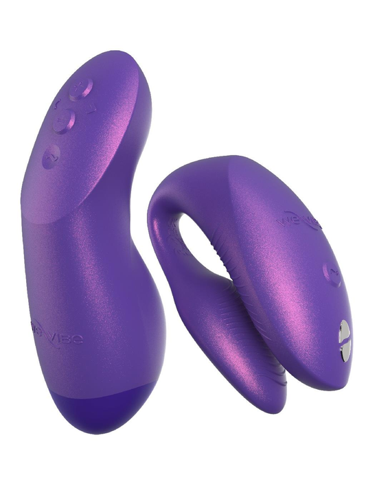 We-Vibe Chorus Pro - Cosmic Purple