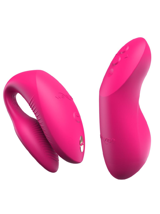 We-Vibe Chorus Pro - Electric Pink