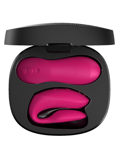 We-Vibe Chorus Pro - Electric Pink