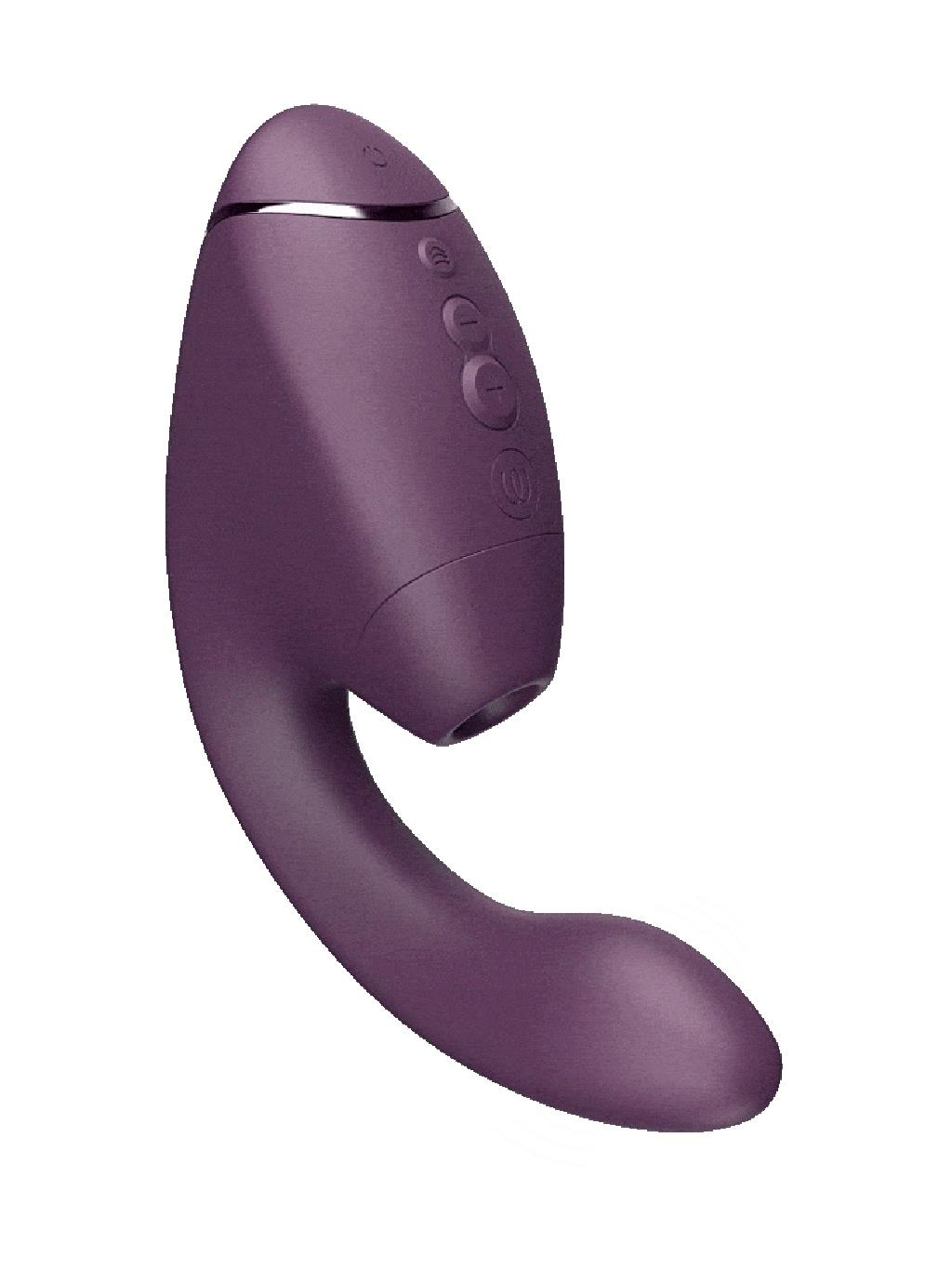 Womanizer Next Duo - Dark Purple