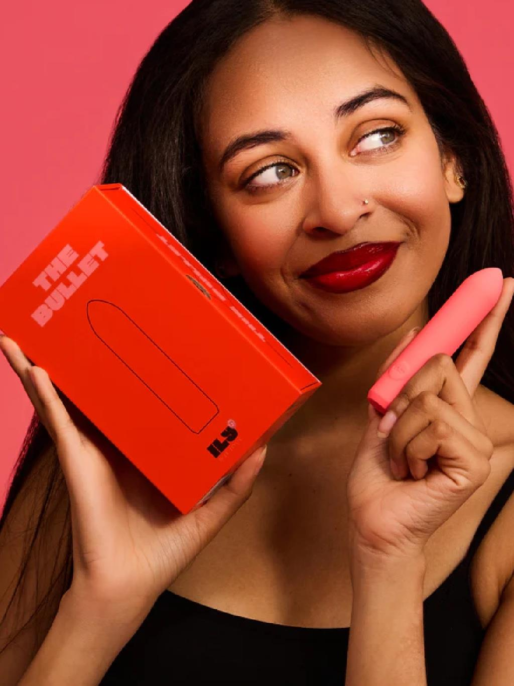 ILY | The Bullet by Je Joue : Pink