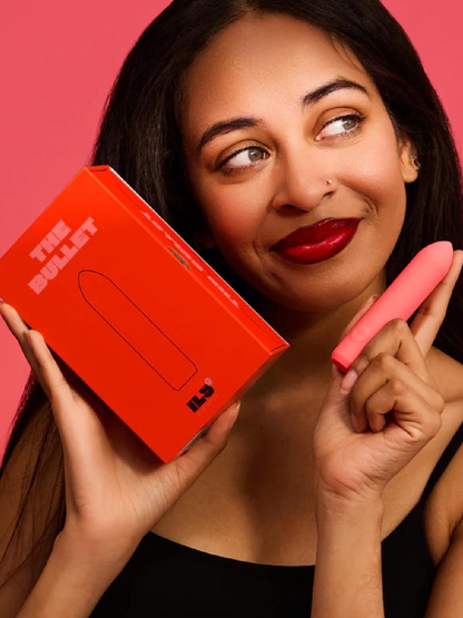 ILY | The Bullet by Je Joue : Pink