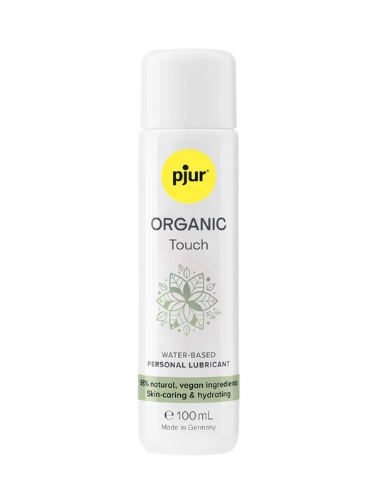 pjur Organic Touch - 100ml