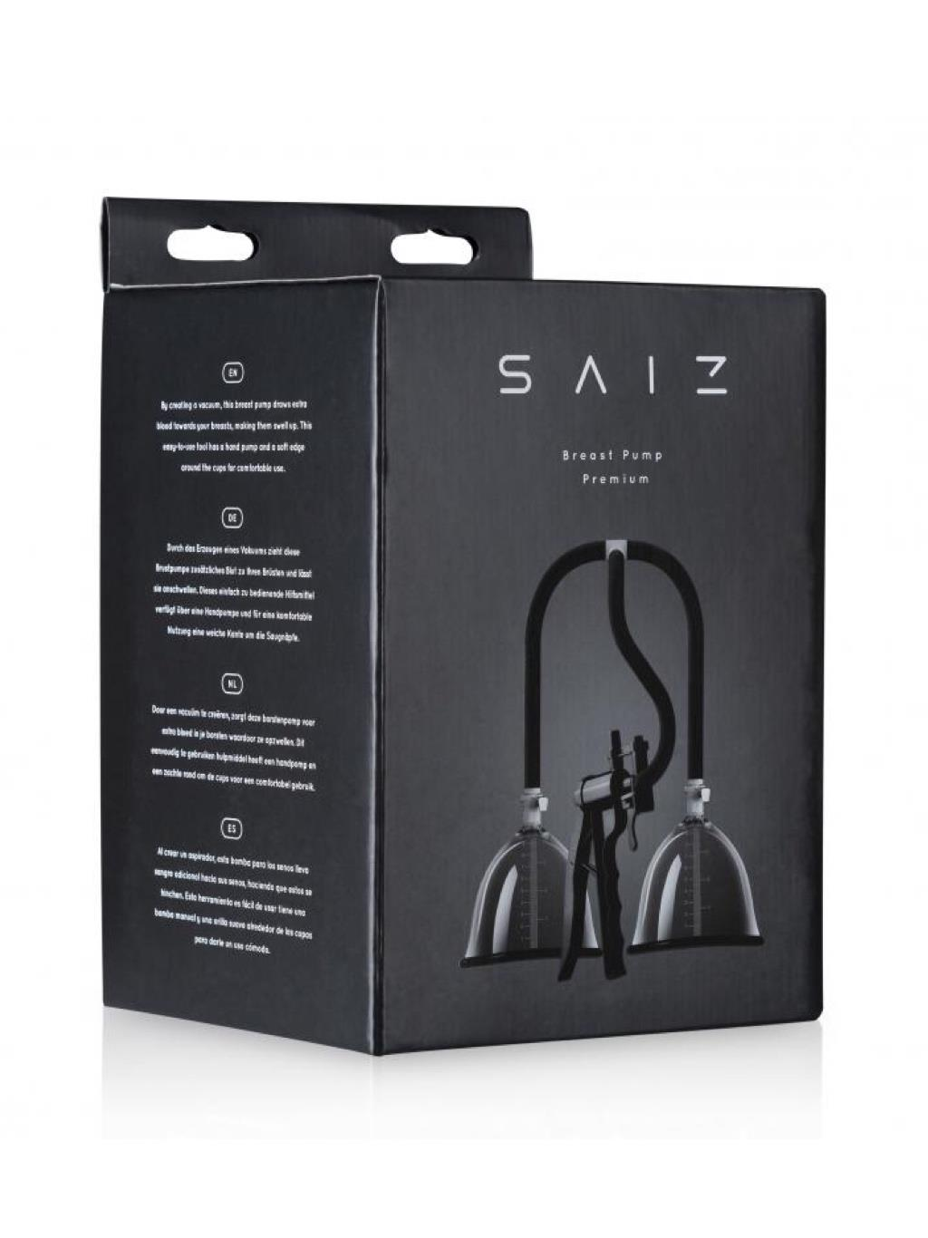 Saiz Breast Pump Premium