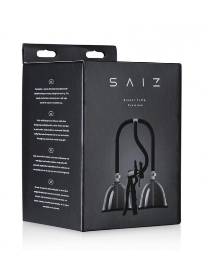 Saiz Breast Pump Premium