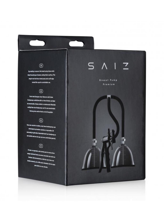 Saiz Breast Pump Premium