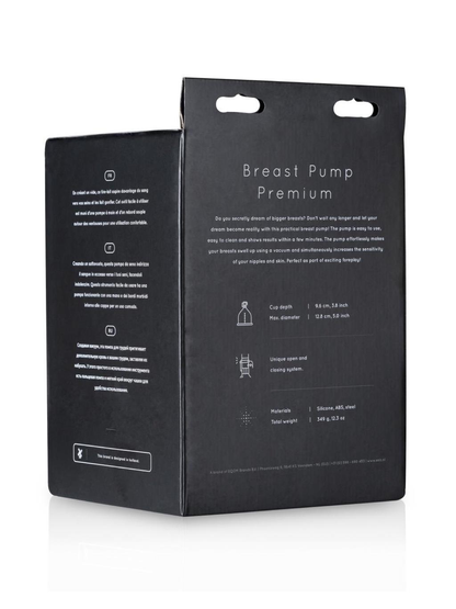 Saiz Breast Pump Premium