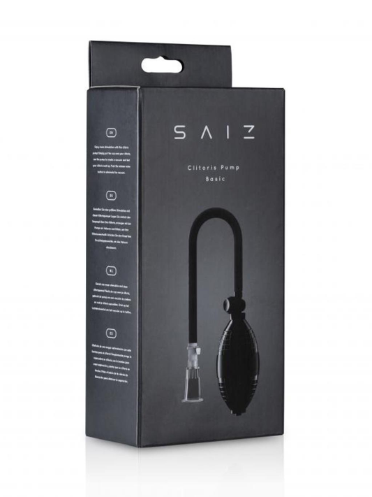Saiz Clitoris Pump Basic