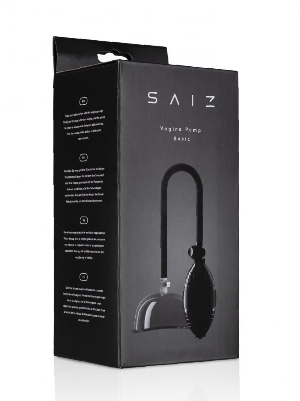 Saiz Vagina Pump Basic