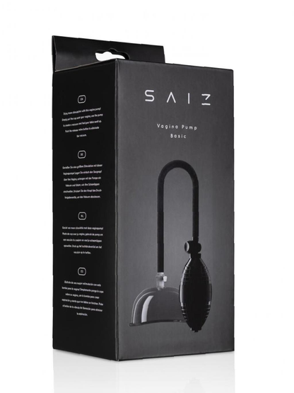Saiz Vagina Pump Basic