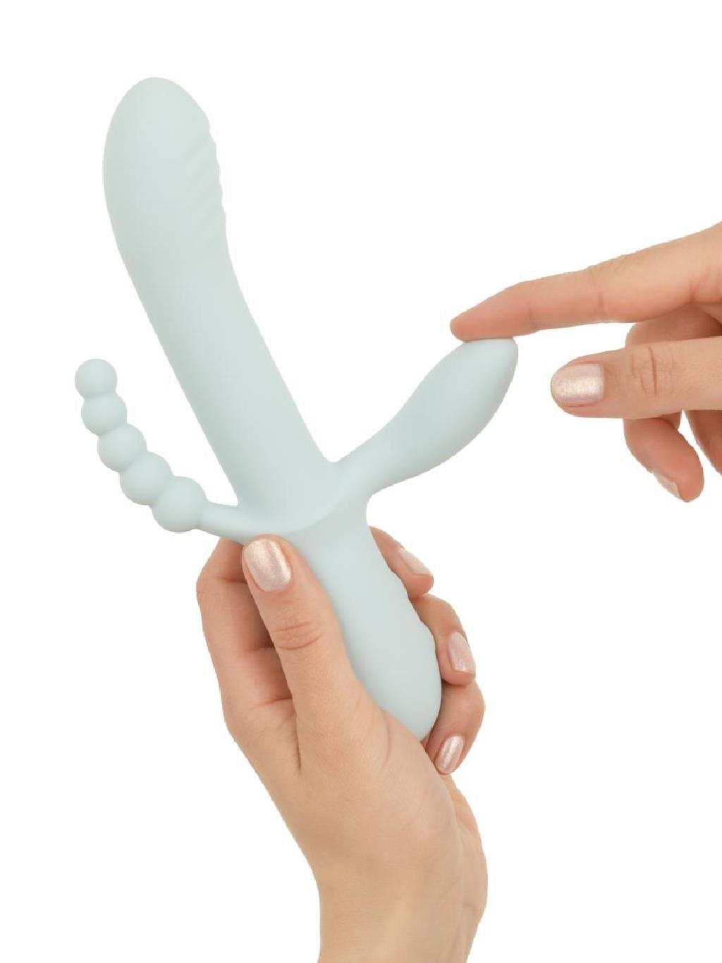 Good Vibes Only | Sage : Blue