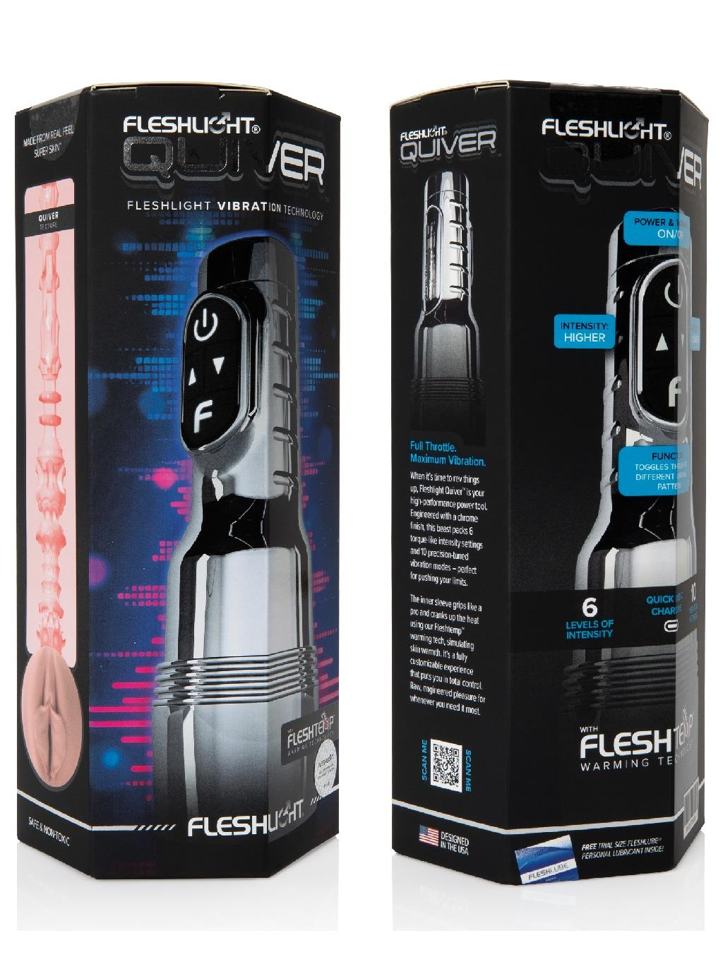 Fleshlight | Quiver