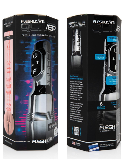 Fleshlight | Quiver