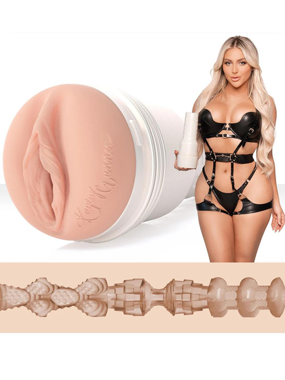 Fleshlight Girls - Kayley Gunner - Fully Loaded