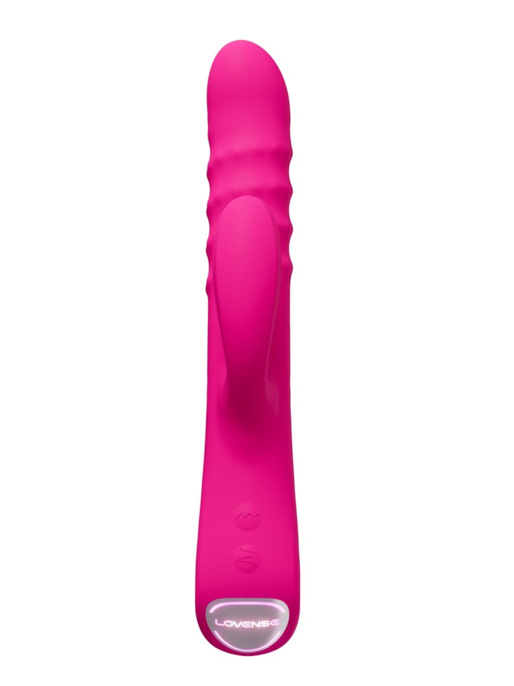 Lovense | Velvo : Pink