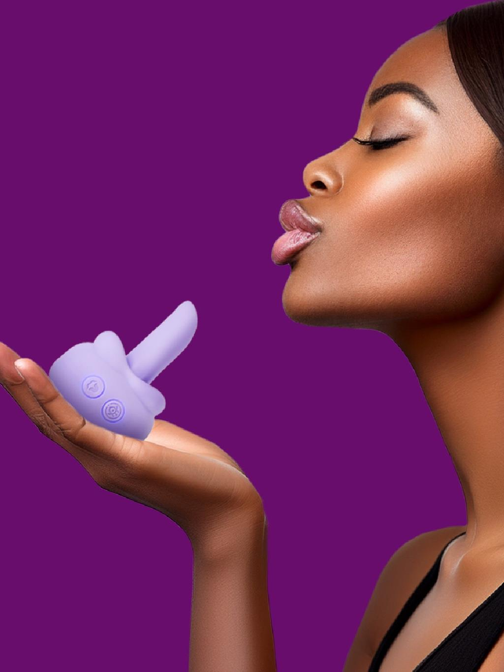 MLady | Rotating Tongue : Lilac