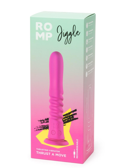 Romp | Jiggle : Pink