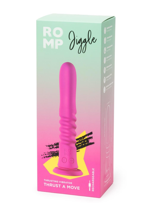 Romp | Jiggle : Pink