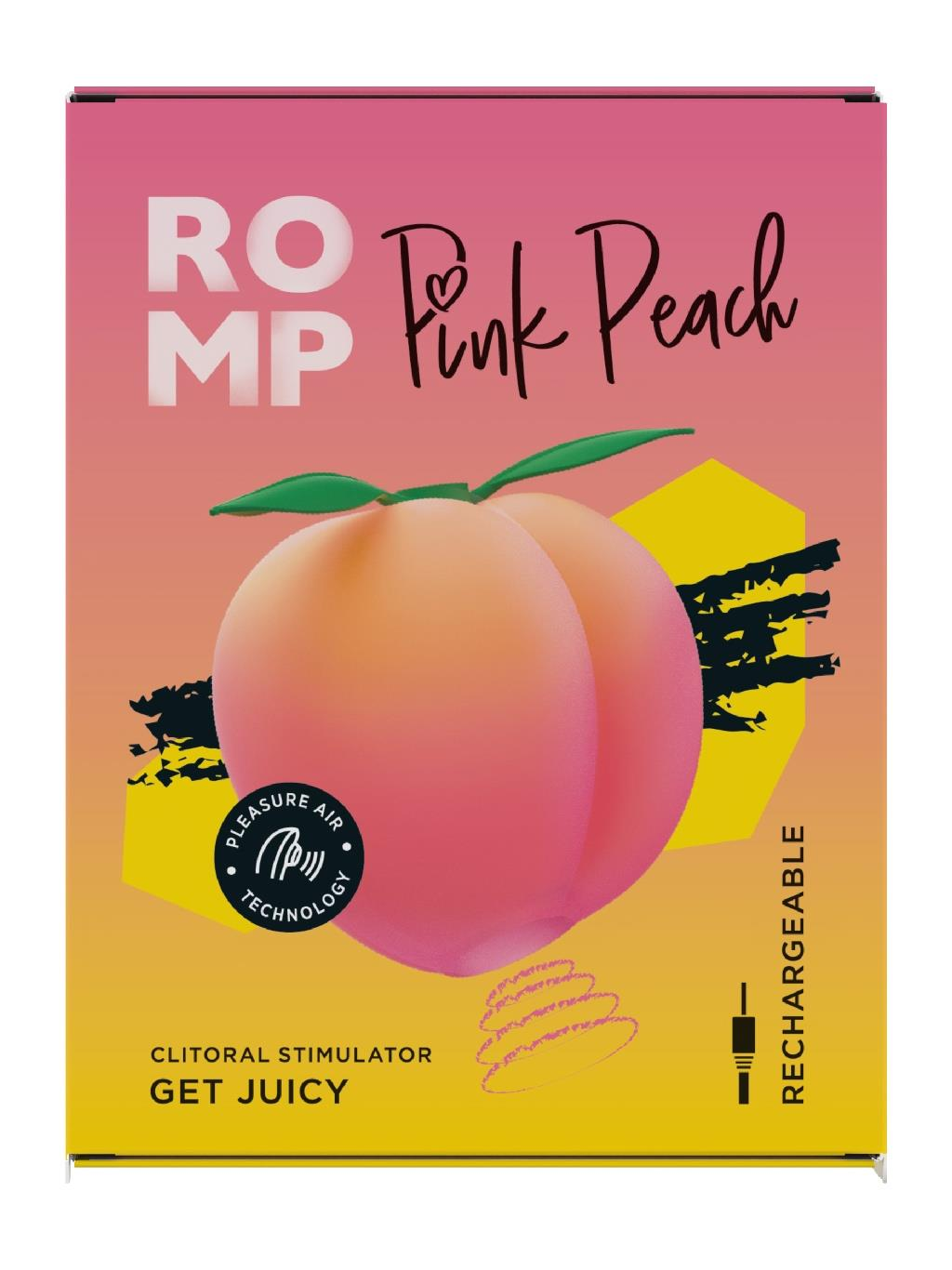 Romp | Pink Peach : Peach