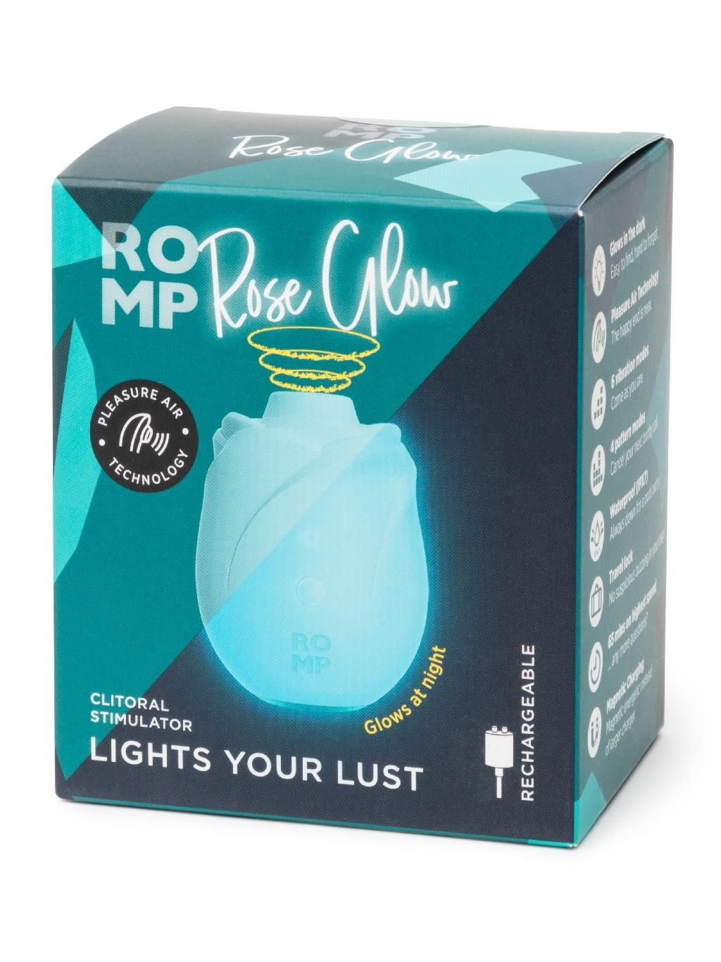 Romp | Rose : Glow