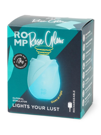 Romp | Rose : Glow