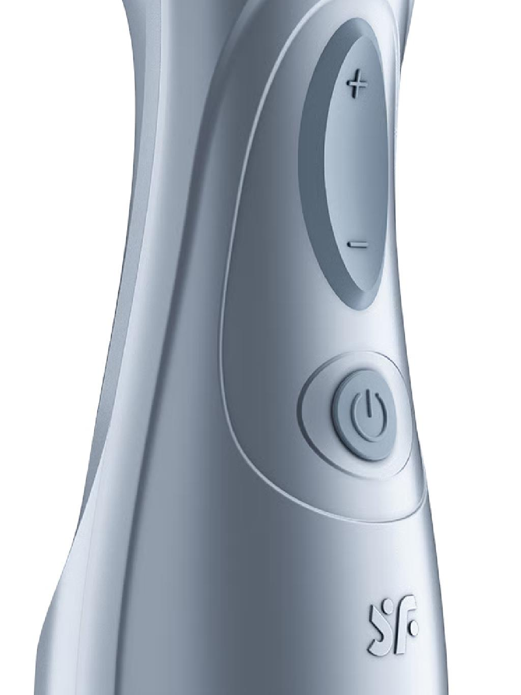 Satisfyer | Pro 2 Gen 2 Battery Series : Ice Blue